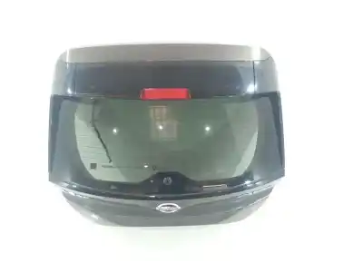 Second-hand car spare part TAILGATE for NISSAN LEAF  OEM IAM references K01005SHMB  