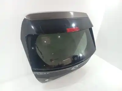 Second-hand car spare part tailgate for nissan leaf n-connecta oem iam references k01005shmb  