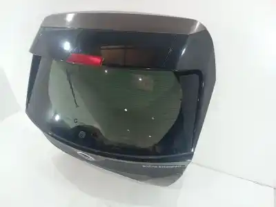 Second-hand car spare part tailgate for nissan leaf n-connecta oem iam references k01005shmb  