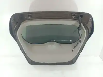 Second-hand car spare part tailgate for nissan leaf n-connecta oem iam references k01005shmb  