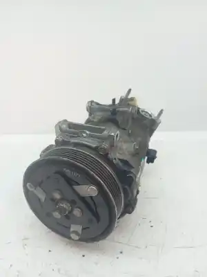 Автозапчастина б/у КОМПРЕСОР КОНДИЦИОНЕРА для PEUGEOT 3008  Посилання на OEM IAM 9684432480  