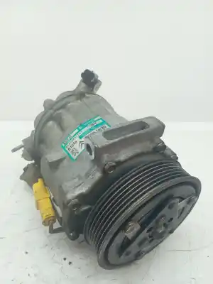 Автозапчастина б/у КОМПРЕСОР КОНДИЦИОНЕРА для PEUGEOT 407 Premium Посилання на OEM IAM 9656574080  