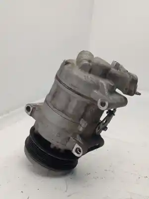 Автозапчасти б/у компрессор кондиционера воздуха за citroen c4 picasso attraction ссылки oem iam 9812682180  