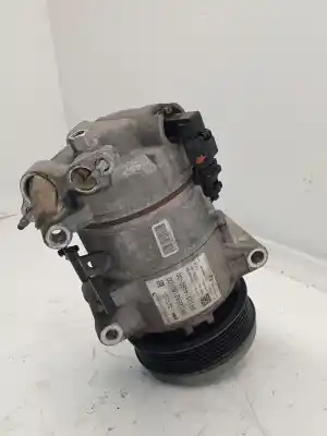 Автозапчасти б/у компрессор кондиционера воздуха за citroen c4 picasso attraction ссылки oem iam 9812682180  