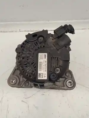 Автозапчасти б/у генератор за citroen c4 picasso attraction ссылки oem iam 9818677980  