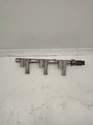 Автозапчасти б/у рампа инжектора за citroen c4 picasso attraction ссылки oem iam 9802438180  