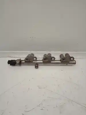 Автозапчасти б/у рампа инжектора за citroen c4 picasso attraction ссылки oem iam 9802438180  