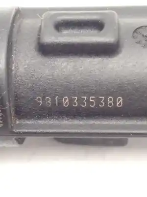 Piesă de schimb auto la mâna a doua injector pentru citroen c4 picasso attraction referințe oem iam 9810335380  