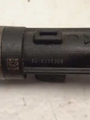 Piesă de schimb auto la mâna a doua injector pentru citroen c4 picasso attraction referințe oem iam 9810335380  