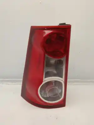 Second-hand car spare part Left Tailgate Light for DACIA LOGAN MCV Ambiance OEM IAM references 8200864612  