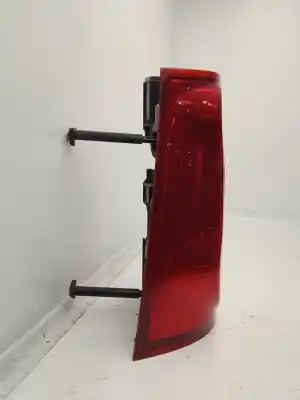 Peça sobressalente para automóvel em segunda mão farolim traseiro esquerdo por dacia logan mcv ambiance referências oem iam 8200864612  