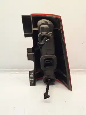 Peça sobressalente para automóvel em segunda mão farolim traseiro esquerdo por dacia logan mcv ambiance referências oem iam 8200864612  