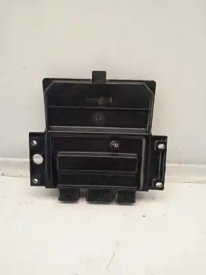 Peça sobressalente para automóvel em segunda mão centralina de motor uce por dacia logan mcv ambiance referências oem iam 8200911568  