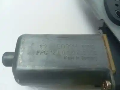 Second-hand car spare part driver left window regulator for smart coupe edition bluemotion oem iam references 0130822002  