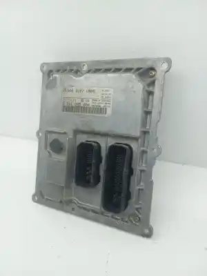 Second-hand car spare part ecu engine control for smart coupe edition bluemotion oem iam references 0261205004  