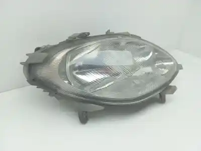 Peça sobressalente para automóvel em segunda mão farol / farolim direito por smart coupe edition bluemotion referências oem iam 0301088314  
