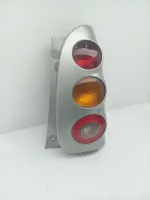 Peça sobressalente para automóvel em segunda mão farolim traseiro direito por smart coupe edition bluemotion referências oem iam q0012861v001000000  
