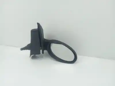 Peça sobressalente para automóvel em segunda mão espelho retrovisor direito por smart coupe edition bluemotion referências oem iam 0000512v0070000  