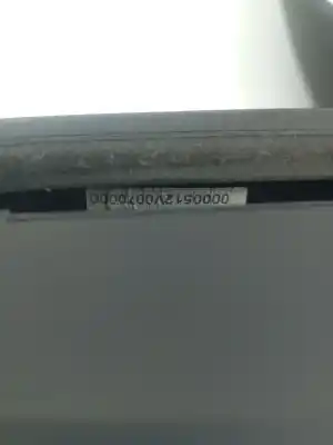 Peça sobressalente para automóvel em segunda mão espelho retrovisor direito por smart coupe edition bluemotion referências oem iam 0000512v0070000  