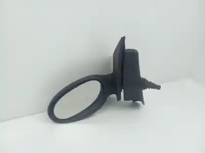 Peça sobressalente para automóvel em segunda mão espelho retrovisor esquerdo por smart coupe edition bluemotion referências oem iam 0000595v0170000  