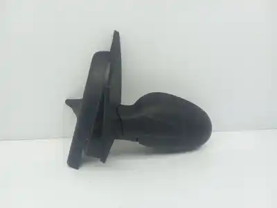 Peça sobressalente para automóvel em segunda mão espelho retrovisor esquerdo por smart coupe edition bluemotion referências oem iam 0000595v0170000  