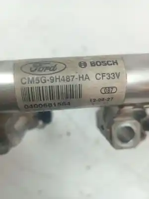 Second-hand car spare part distributor pipe for ford focus lim. (cb8) trend oem iam references cm5g9h487ha  