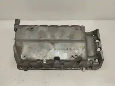 Peça sobressalente para automóvel em segunda mão cárter por peugeot 407 st sport referências oem iam 9653835680  