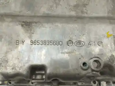 Peça sobressalente para automóvel em segunda mão cárter por peugeot 407 st sport referências oem iam 9653835680  