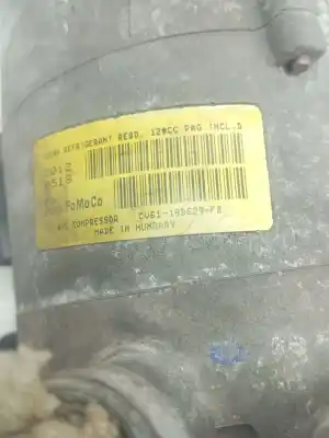 Peça sobressalente para automóvel em segunda mão compressor de ar condicionado a/a a/c por ford focus lim. (cb8) trend referências oem iam cv6119d629fb  