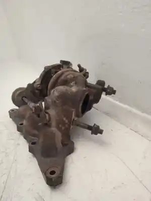 Peça sobressalente para automóvel em segunda mão turbocompresor por smart coupe edition bluemotion referências oem iam a1600960499  