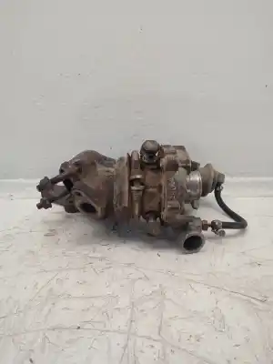 Peça sobressalente para automóvel em segunda mão turbocompresor por smart coupe edition bluemotion referências oem iam a1600960499  