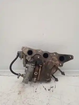 Peça sobressalente para automóvel em segunda mão turbocompresor por smart coupe edition bluemotion referências oem iam a1600960499  