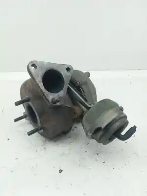 Peça sobressalente para automóvel em segunda mão turbocompresor por audi a6 berlina (4f2) 2.0 tdi referências oem iam 038145702g