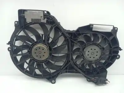 Peça sobressalente para automóvel em segunda mão termoventilador elétrico por audi a6 berlina (4f2) 2.0 tdi referências oem iam 4f0121003ac