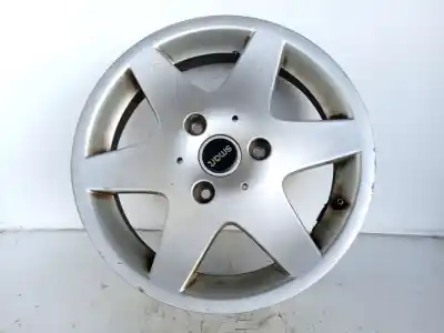Second-hand car spare part rim for smart coupe edition bluemotion oem iam references 0006919v003