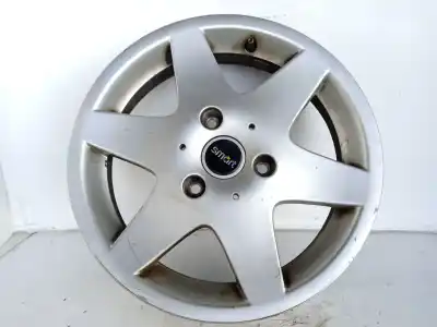 Second-hand car spare part rim for smart coupe edition bluemotion oem iam references 0006919v003