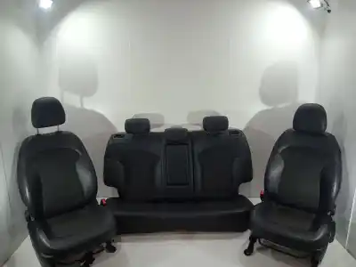 Peça sobressalente para automóvel em segunda mão conjunto de bancos por hyundai ix35 tecno 2wd referências oem iam 
