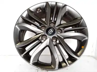 Peça sobressalente para automóvel em segunda mão jante por hyundai ix35 tecno 2wd referências oem iam 529102y650
