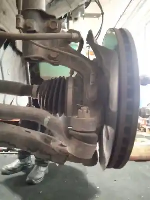 Peça sobressalente para automóvel em segunda mão manga de eixo dianteira direita por hyundai ix35 tecno 2wd referências oem iam 517162y500