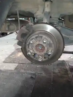 Peça sobressalente para automóvel em segunda mão manga de eixo traseira direita por hyundai ix35 tecno 2wd referências oem iam 527202y800