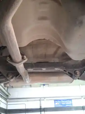 Peça sobressalente para automóvel em segunda mão escapamento traseiro por hyundai ix35 tecno 2wd referências oem iam 286502s300