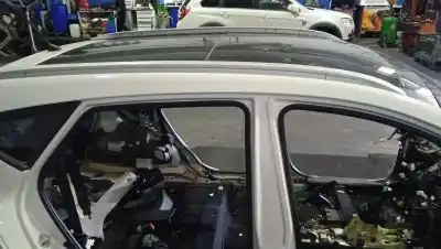 Peça sobressalente para automóvel em segunda mão barras do tejadilho por hyundai ix35 tecno 2wd referências oem iam 