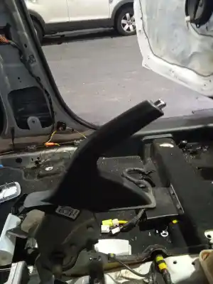 Peça sobressalente para automóvel em segunda mão alavanca de travão de mão por hyundai ix35 tecno 2wd referências oem iam 597102s0509p