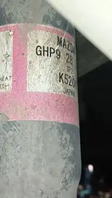 Peça sobressalente para automóvel em segunda mão amortecedor traseiro direito por mazda 6 lim. (gh) (.2012->) style referências oem iam gmk628700a  