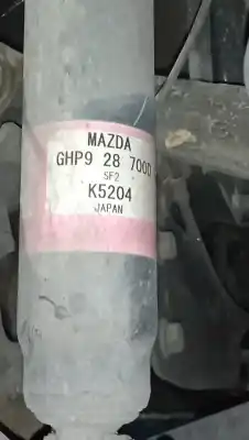 Peça sobressalente para automóvel em segunda mão amortecedor traseiro esquerdo por mazda 6 lim. (gh) (.2012->) style referências oem iam ghp928700d  