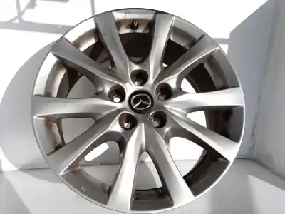 Peça sobressalente para automóvel em segunda mão jante por mazda 6 lim. (gh) (.2012->) style referências oem iam 9965077570