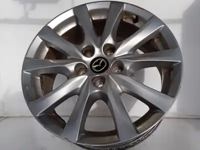 Peça sobressalente para automóvel em segunda mão jante por mazda 6 lim. (gh) (.2012->) style referências oem iam 9965077570