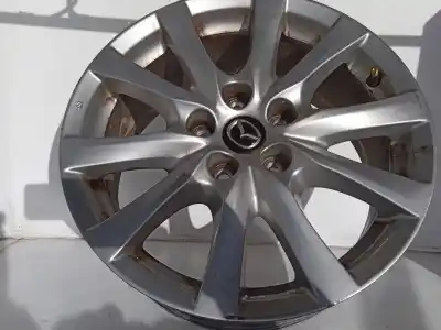 Peça sobressalente para automóvel em segunda mão jante por mazda 6 lim. (gh) (.2012->) style referências oem iam 9965077570
