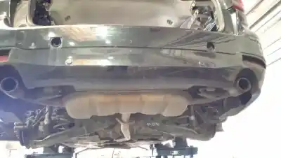 Peça sobressalente para automóvel em segunda mão escapamento traseiro por mazda 6 lim. (gh) (.2012->) style referências oem iam sh01