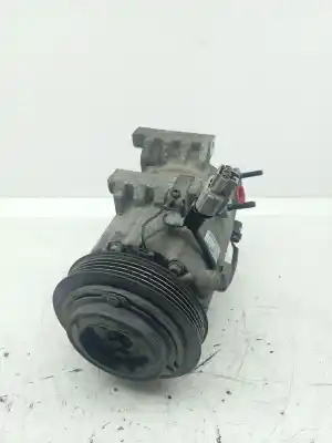 Peça sobressalente para automóvel em segunda mão compressor de ar condicionado a/a a/c por hyundai ix35 tecno 2wd referências oem iam f500dx9fa10
